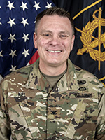 Colonel John Kiel, Jr.